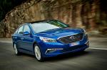 Hyundai Sonata 2015 года (AU)